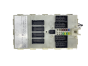 Modulo centralina 61.35 9366412-02 580T19F04 BMW LEAR