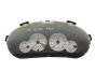 Tachimetro Peugeot 206 9648837280 000643506 50083