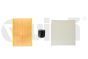 Set di filtri Fare VW Audi 04E115561B 04E129620 5Q0819644 K11793301 Vika
