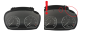 Tachimetro BMW 1 9122587-01 1024932-62 E81 E87 54572