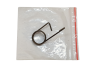 Molla Ritorno Pedale Frizione Peugeot 214865 2148.65 Originale