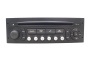 Radio lettore CD Citroen Peugeot 96662669XT PSARCD441-70 Continental 1180