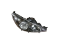 Faro Destro Nuovo Originale 6206.H4 6206H4 Peugeot 207