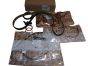 Kit cinghia distribuzione Nuovo Originale 1654511380 Citroen Peugeot