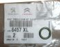 Guarnizione, sigillo Przewodu Klimatyzacji Nuovo Originale 6457.XL 6457XL Citroen Peugeot