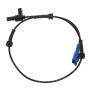 Sensore ABS Nuovo Originale Posteriore Peugeot 206 4545A0