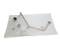 Tubo aria condizionata Master 3 Movano B NV400 924800018R Nuovo Originale