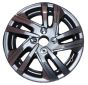 Cerchi Alluminio Kit Nuovo Originale 1663324580 Peugeot