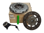 Kit frizione Renault 302187704R Originale