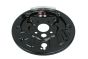 Piastra copridisco freno Posteriore Sinistra 1J0609425C B18220 VW Skoda Borsehung