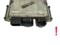 Centralina 9654695480 0281011968 9646850580 PSA Bosch