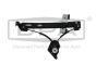 Alzacristalli 6J4839461A 88391493302 Seat Ibiza DPA