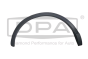 Modanatura parafango Posteriore Destro Fare Audi Q3 8U0853818A 88531852202 DPA
