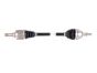 Albero di trasmissione Sinistra Originale Renault Laguna III 2.0 16v 8201037169