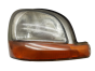Faro Destro 260105328R Kangoo 1 Renault Valeo 4901