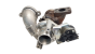 Turbocompressore 0375R0 9673283680 1.4 1.6 e-HDI Citroen Peugeot Ford 1003