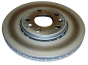 Disco freno Anteriore Renault Laguna III 295 mm 402066813R