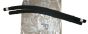 Tubo aria Originale Citroen Peugeot 1618A6 1618.A6