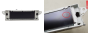 Display radio Peugeot 307 9649090377 Sagem 1199