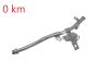 Tubo asta livello olio 111512211R 2.0 dCi Renault Trafic 3 0km
