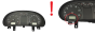 Tachimetro VW Polo 9N 6Q0920800E 110080124006A 48698