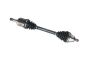 Albero di trasmissione 1K0407454TX B18755 VW Audi Skoda Borsehung
