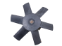 Ventola Radiatore Jumper Boxer Ducato 125339 Magneti Marelli