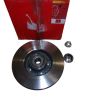 Disco freno Posteriore Nuovo Originale 8660001813 Renault