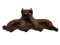 Collettore scarico 034189 135317 Citroen XM Peugeot 605 2.5 TD 12322