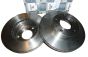 Disco freno Anteriore Originale Jumper Boxer Ducato II 4249H8