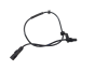 Sensore ABS Sinistro Posteriore 479001852R Renault Ate 10.0711-6358.3 0km