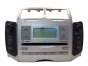 Radio lettore CD Toyota Yaris 86120-0D210 W58824