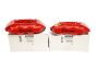 Pinze freno Anteriore Renault Clio 3 RS 410118514R 410015432R Brembo