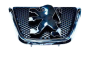 Emblema Anteriore Originale Peugeot 206 7810c5