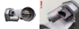 Valvola corpo farfallato Volkswagen VW 07Z128069A APG