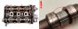 Testata cilindri VWAG 078103373AE 2.7 ARE