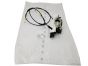 Serratura porta scorrevole Destro Nuovo Originale Jumpy Expert Scudo III 9138P0