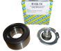 Cuscinetto Ruota Anteriore Fare Renault R155.74 402109697R SNR