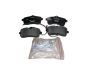 Pastiglie freno MAGNETI MARELLI 363700202268 425277