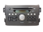 Autoradio Cd Mp3 Opel Agila 39101-51K0 CQ-MX0770G Suzuki 1149