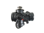 Valvola Egr Originale Citroen Peugeot 206 1.9 D 1628JY