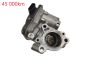 Valvola Egr 147100361R 147106889R Renault Dacia Mercedes