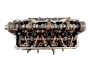 Testata cilindri Opel Isuzu 3.2 V6 6VD1 2