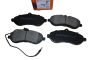 Pastiglie freno Anteriore Originale 1617279580 Citroen Peugeot Eurorepar