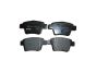 Pastiglie freno Posteriore MAGNETI MARELLI 363700201759 425340
