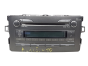 Autoradio Cd Mp3 Toyota Auris 86120-02520 12000-8900C101 W13805 1128