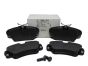 Pastiglie freno Anteriore Nuovo Originale Opel 1605033 9195077