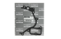 Guarnizione, sigillo Nuovo Originale Renault Nissan 3.0 dCI 11072MA70B