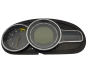 Contagiri Renault Megane 3 248100342R A2C53363614 23236