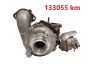 Turbocompressore GTC1244VZ 9686120680 0375P7 1,6 HDI Citroen Peugeot 133055 km